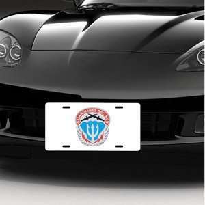  Army SOC South LICENSE PLATE Automotive