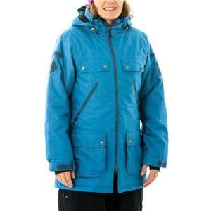  Betty Rides All Mountain KGB Parka Jacket   Womens 2011 