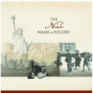  The Nier Name in History Ancestry Books