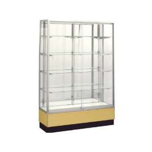  Mirror Back Trophy and Display Case (48 Wide) Cell 