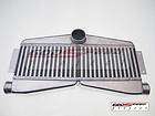 Universal TWIN turbo intercooler fmic 27x13x3.5 / 2 inlet /1 outlet 