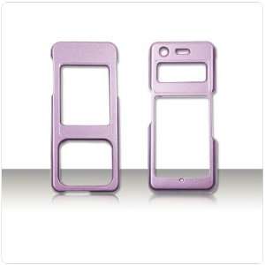  UpStage M620 Snap On Solid Lilac Case Cover Cell Phones & Accessories