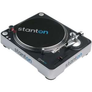  Stanton T.60 Turntable With Cartridge Electronics