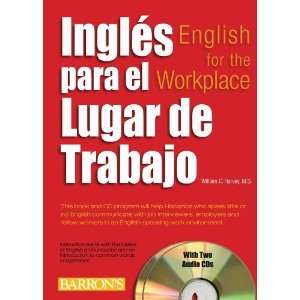  Ingles para el lugar de trabajo with 2 Audio CDs English 