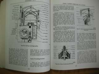 ENGINE MAN 3 & 2 Navy Naval Manual ASBESTOS USE 1984  