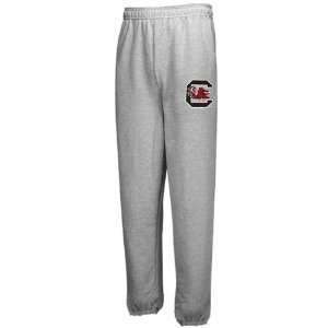    South Carolina Gamecocks Ash Logo Sweatpants