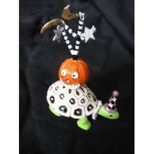  Department 56 Bejeweled Collection Glitterville Turtle 