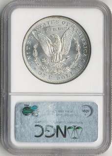 HJB 1886 Morgan Dollar, NGC, MS64  