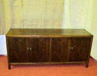 Walnut Buffet by Michael Taylor for Baker Mid Century Modern 1 of 2 