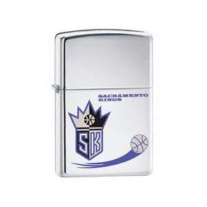  Zippo Lighter NBA Sacramento Kings