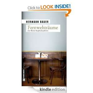 Fernwehträume (German Edition) Hermann Bauer  Kindle 