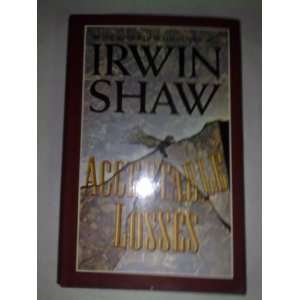  Acceptable Losses IRWIN SHAW Books
