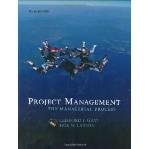  Project Management The Managerial Process (Mcgraw Hill/Irwin 