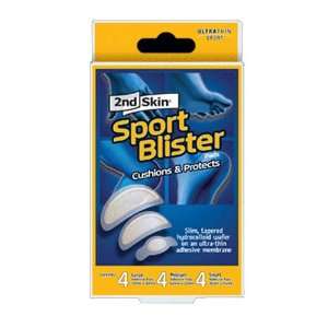  Spenco 2nd Skin Sport Blister Combo    