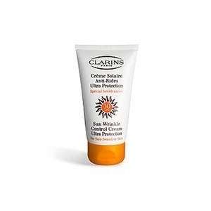 Clarins Sun Wrinkle Control Cream Ultra Protection Spf 30 For Sun 