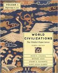 World Civilizations, Volume 1, (0321182804), Peter Stearns, Textbooks 