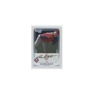   Bowman Chrome Prospects #BCP63   Austin Hyatt Sports Collectibles