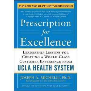   From Ucla Health System [Hardcover]2011 J.,(Author) Michelli  Books