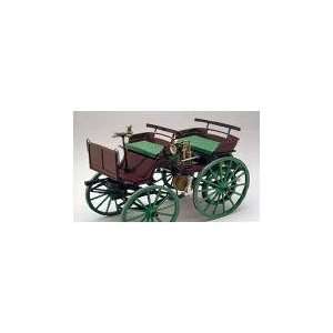   16 1886 Daimler Benz Gas Powered Car (Plastic Models) Toys & Games