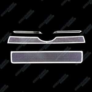  10 12 2011 2012 Toyota 4Runner Mesh Grille Grill Combo 