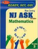 NJ ASK Grade 3 Mathematics, 2nd Edition (REA)   Ready, Set, Go