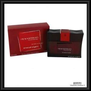 Apparition Intense by Emanuel Ungaro for Men 3.4 oz / 100 ml EDT NEW