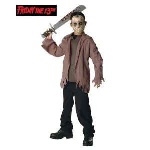  Jason Friday the 13th Child Costume Toys & Games