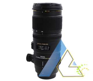 Sigma 70 200mm f/2.8 f2.8 EX DG APO OS HSM Lens for Nikon+1 Year 