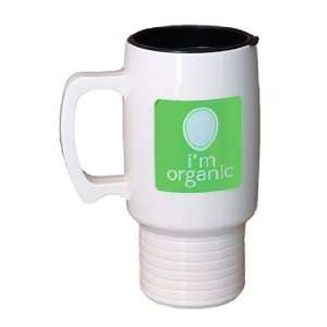  Eco Travel Mug Im Organic (green)