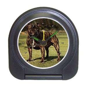  Pit Bull Travel Alarm Clock