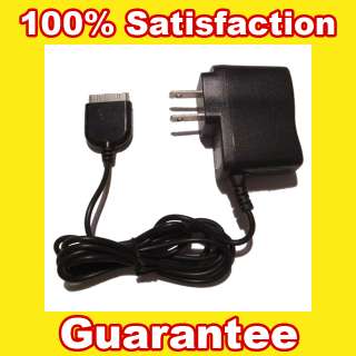 Home Charger for AT&T Apple iPhone 3G 3GS 4 4G 4S 16GB 32GB 64GB Black 