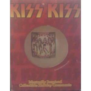  KISS 1995 1996 Worldwide Conventions Ornament