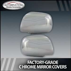  2005 2011 Toyota Tacoma 2/4 Dr Chrome Mirror Covers 