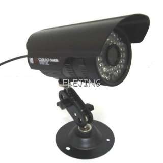SONY 520TVL CCD IR Outdoor Color Security Camera  