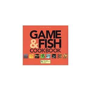  Game and Fish Cookbook Book Toys & Games