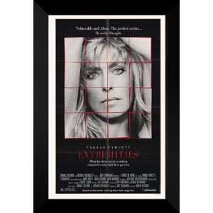  Extremities 27x40 FRAMED Movie Poster   Style A   1986 