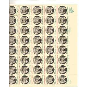  Alliance Full Sheet of 50 X 13 Cent Us Postage Stamps Scot #1753