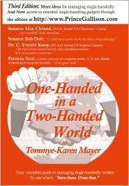   Handedly, (0965280535), Tommye Karen Mayer, Textbooks   