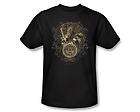 Sun Records Company Scroll Around Rooster 1952 Music T Shirt Tee