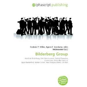 Bilderberg Group [Paperback]