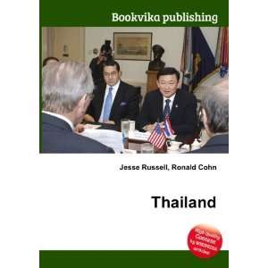  Padang Besar, Thailand Ronald Cohn Jesse Russell Books