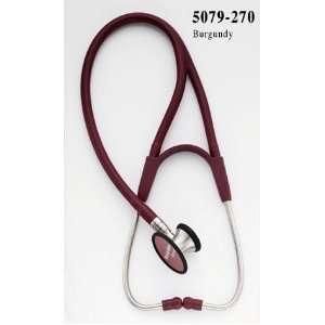  Harvey Elite Stethoscope, 25 in Burgundy, By Welch Allyn 