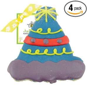 Traverse Bay Confections Hand Decorated Party Hat Cookie, 3.3 Ounce 