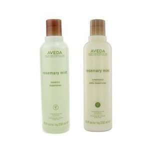  Aveda Rosemary Mint Shampoo & Conditioner Duo 8.5 oz 