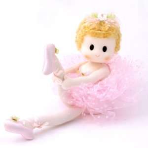  Tutu Ballerina Collectible Musical Doll Toys & Games