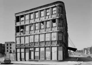 date of original image unknown building demolished in 1971 item 