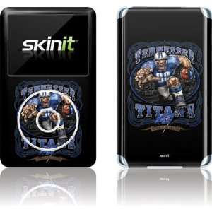  Tennessee Titans Running Back skin for iPod Classic (6th 