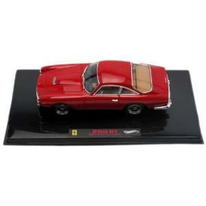    Hot Wheels Collector Elite 250 GTL Lusso (Red) Toys & Games