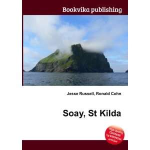  Soay, St Kilda Ronald Cohn Jesse Russell Books