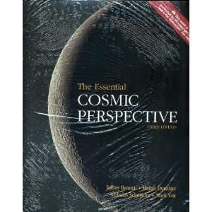   The Essential Cosmic Perspective, Third Ed. Jeffrey Bennett Books
